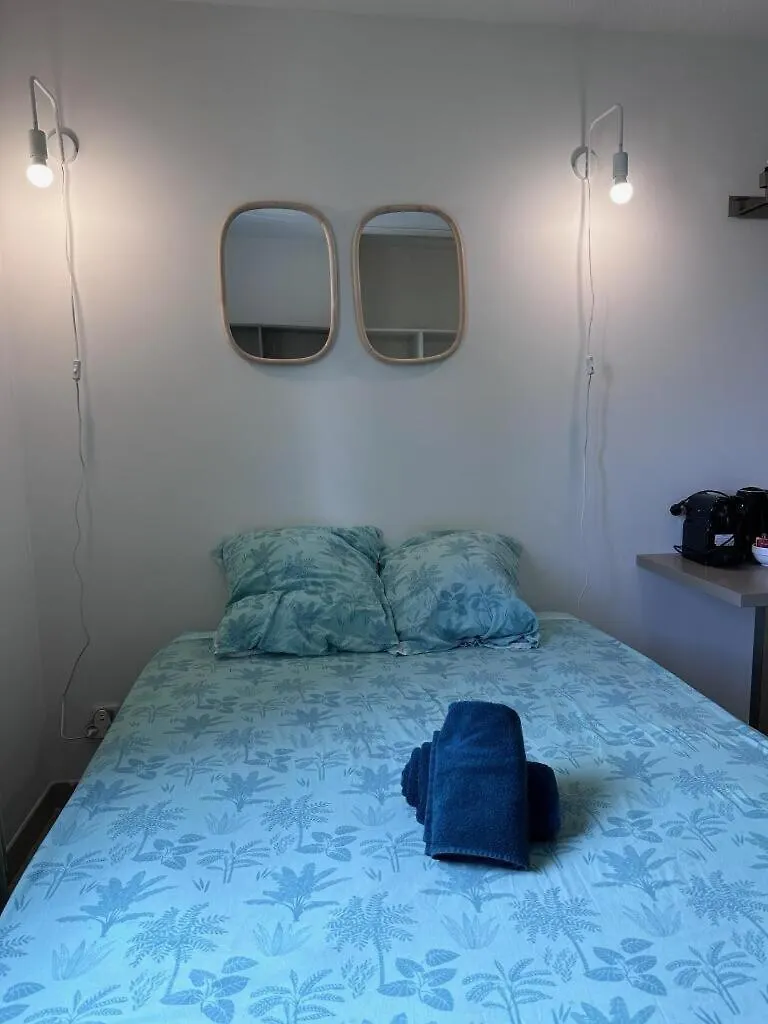 Studio 4 Parking Gratuit Aix-en-Provence Frankrike