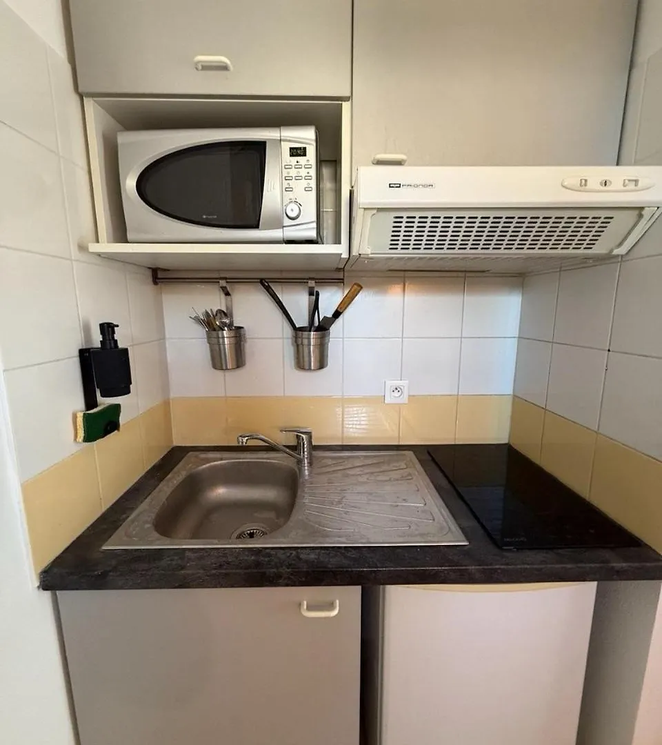 Studio 4 Parking Gratuit Aix-en-Provence 0*,  Frankrike